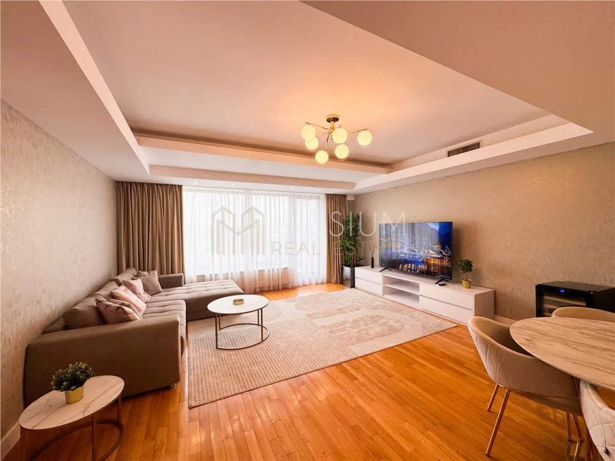 Apartament de inchiriat 3 camere Soseaua Nordului - foto 1