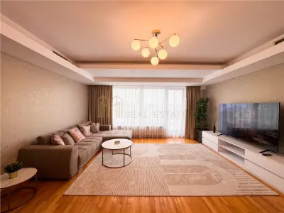 Apartament de inchiriat 3 camere Soseaua Nordului - foto 2