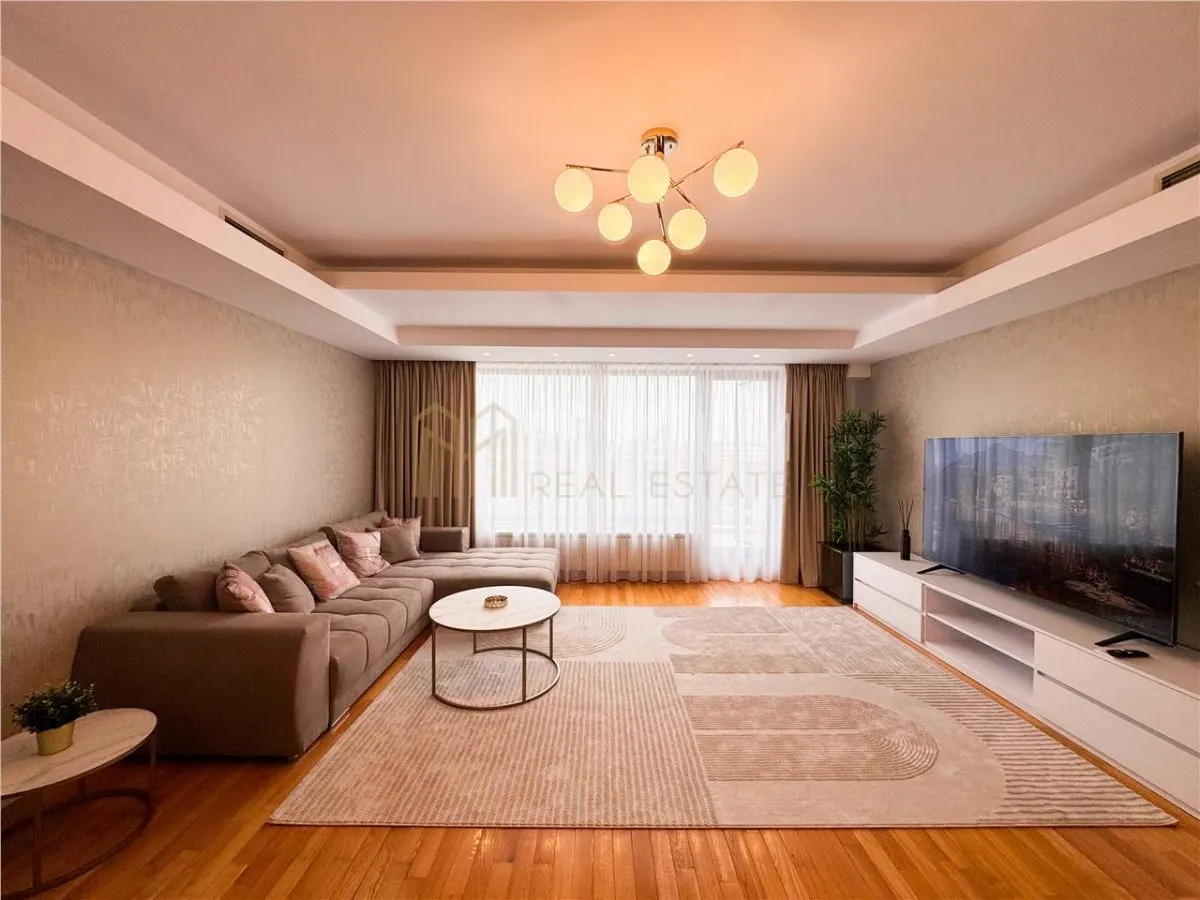 Apartament de inchiriat 3 camere Soseaua Nordului - foto 2