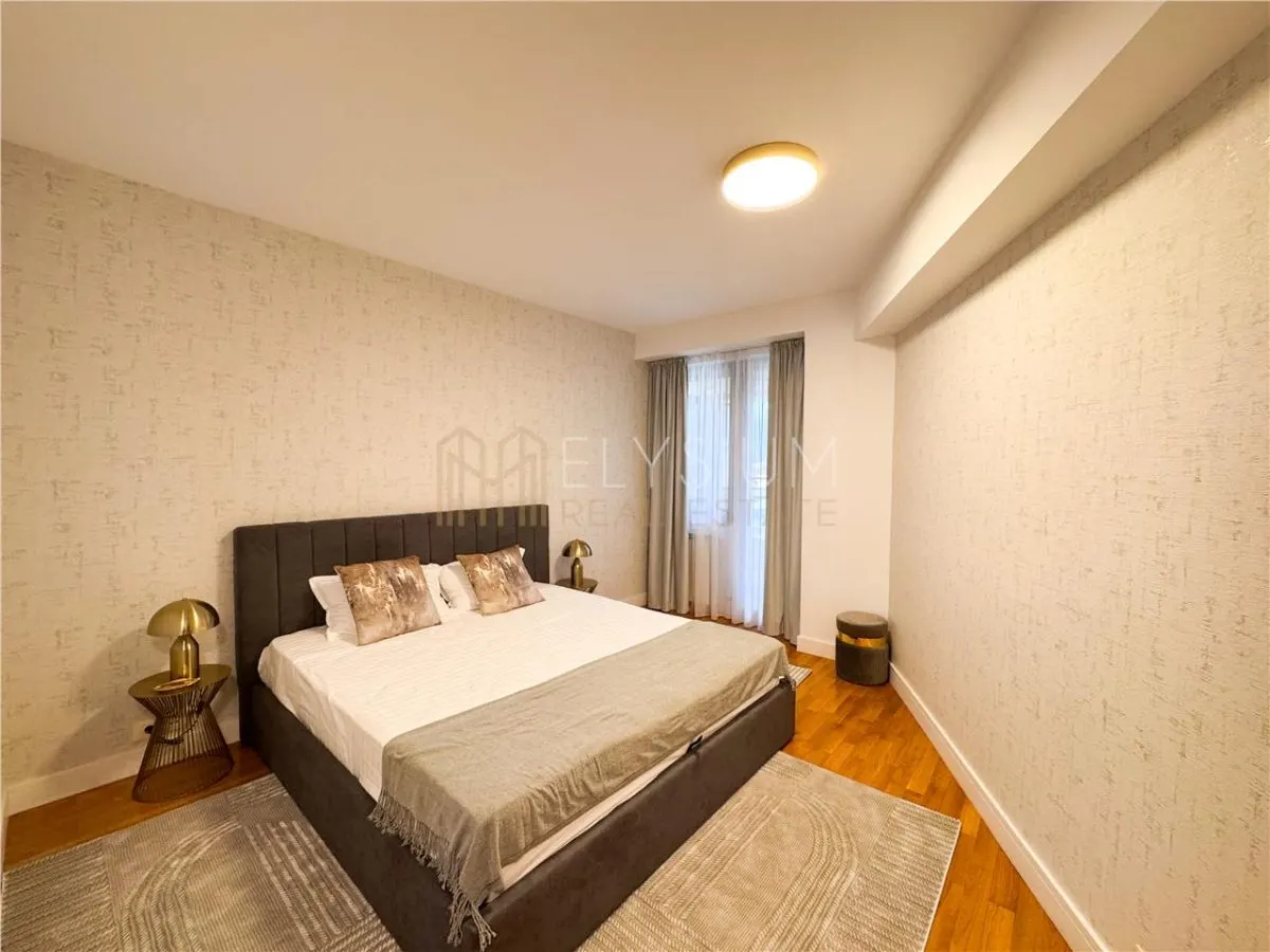 Apartament de inchiriat 3 camere Soseaua Nordului - foto 11