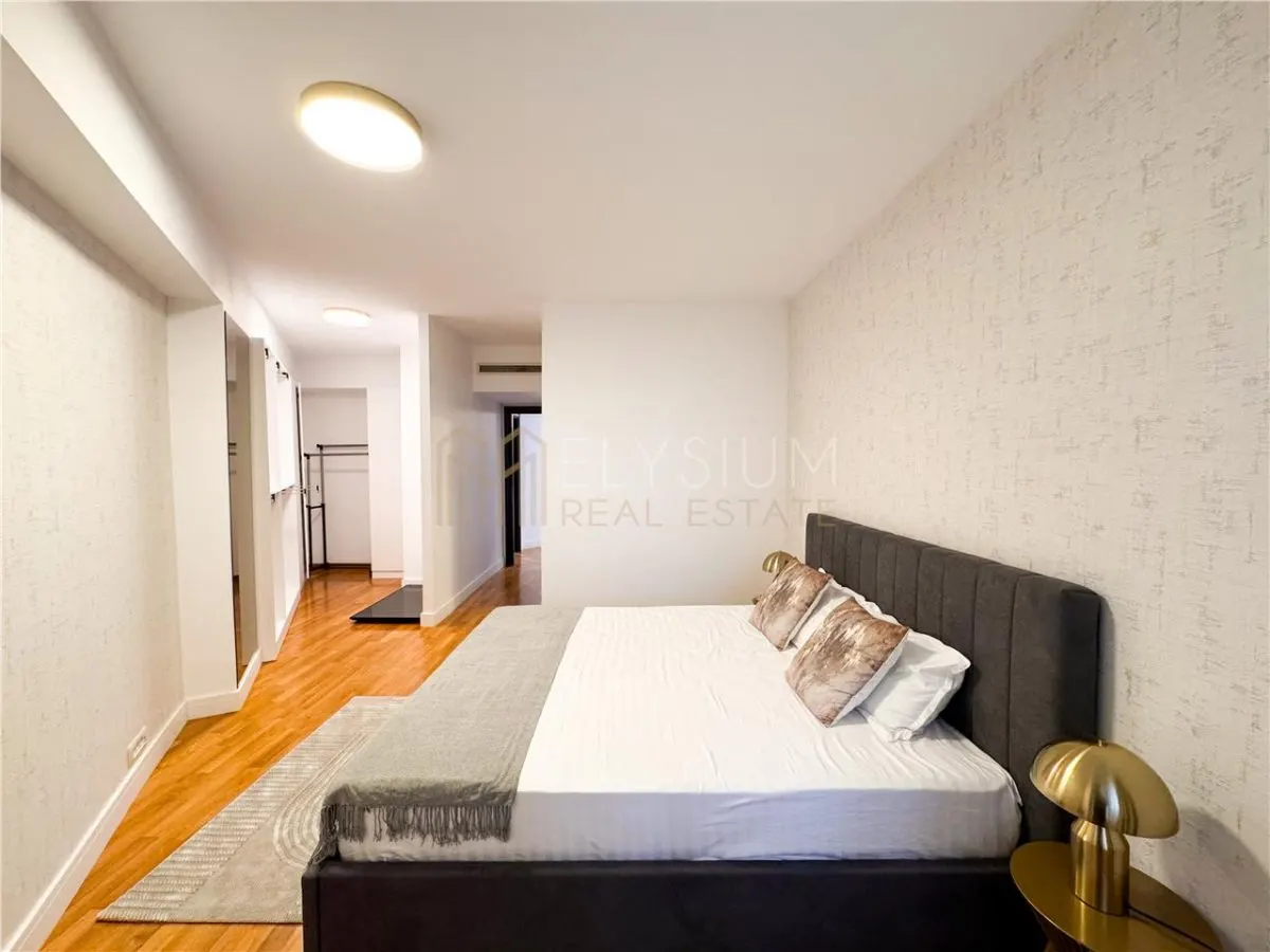 Apartament de inchiriat 3 camere Soseaua Nordului - foto 12