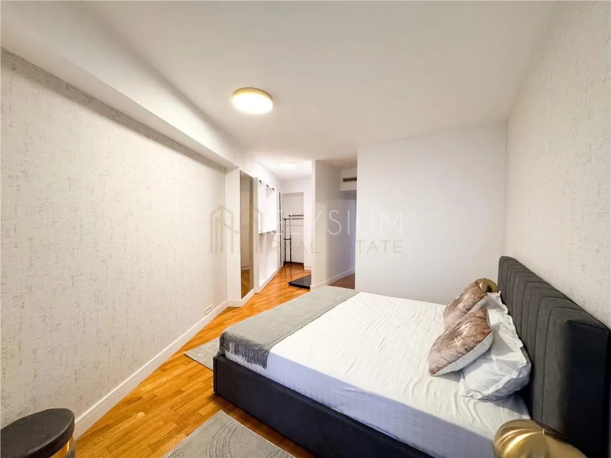 Apartament de inchiriat 3 camere Soseaua Nordului - foto 13