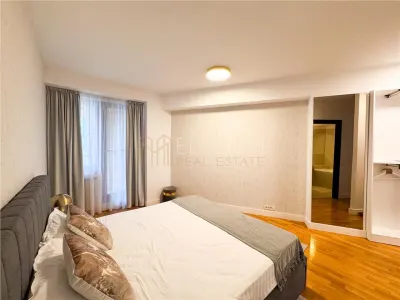 Apartament de inchiriat 3 camere Soseaua Nordului - foto 14