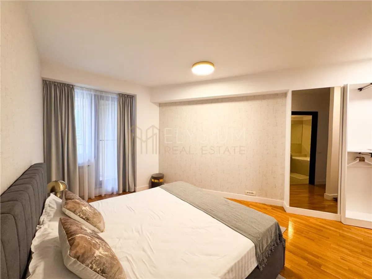 Apartament de inchiriat 3 camere Soseaua Nordului - foto 14