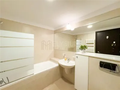 Apartament de inchiriat 3 camere Soseaua Nordului - foto 16