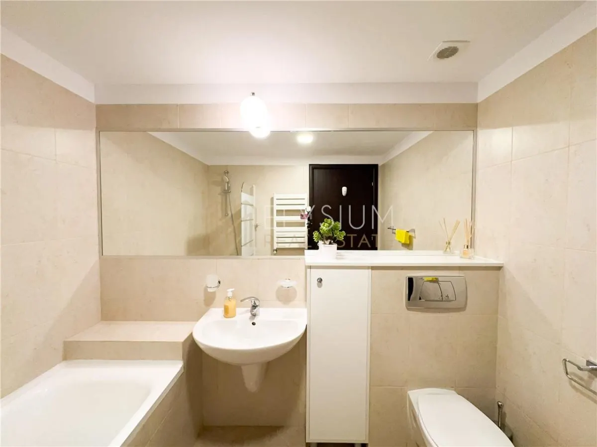 Apartament de inchiriat 3 camere Soseaua Nordului - foto 17