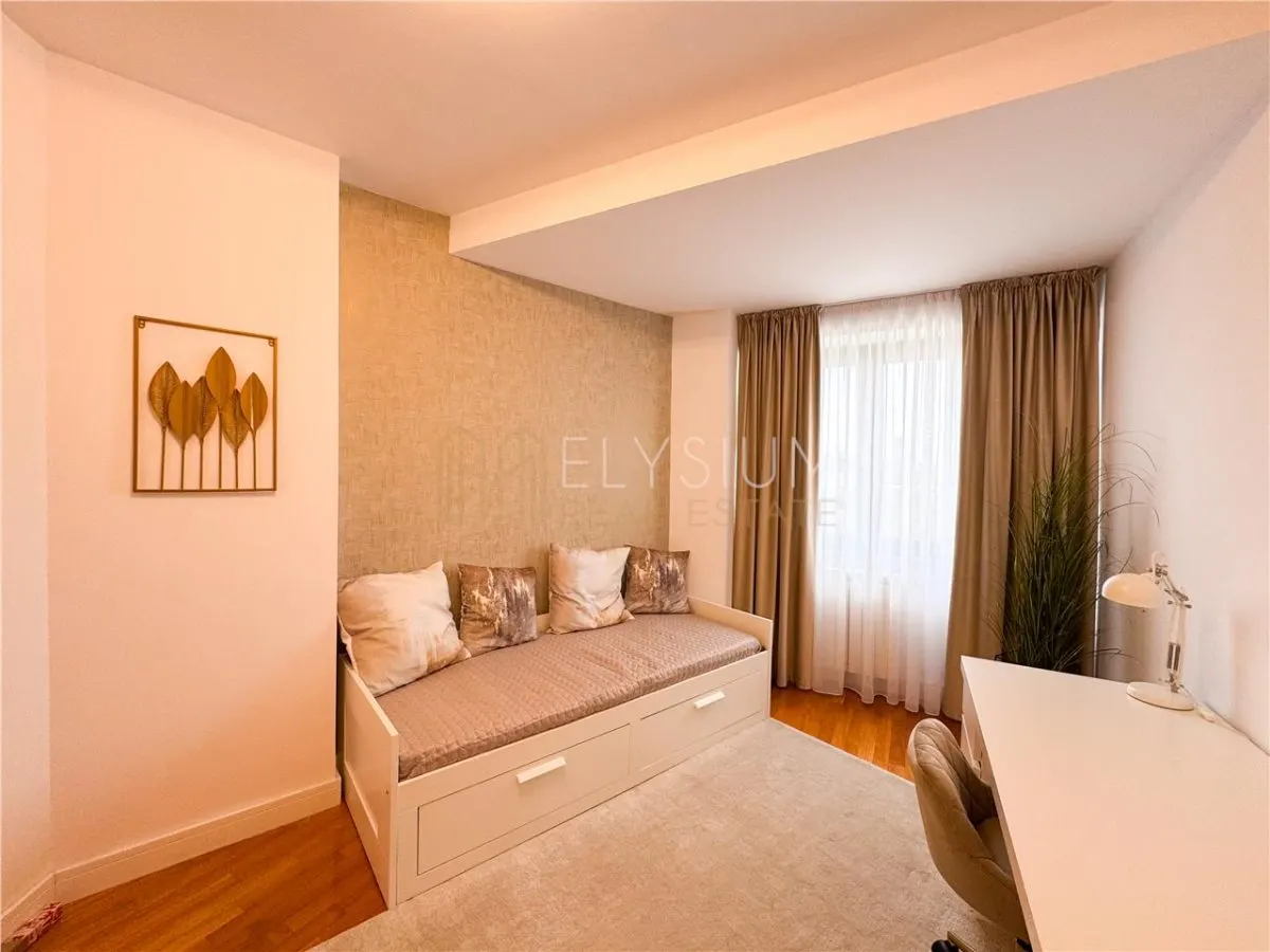 Apartament de inchiriat 3 camere Soseaua Nordului - foto 19