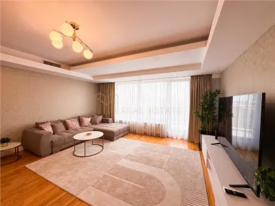 Apartament de inchiriat 3 camere Soseaua Nordului - foto 3