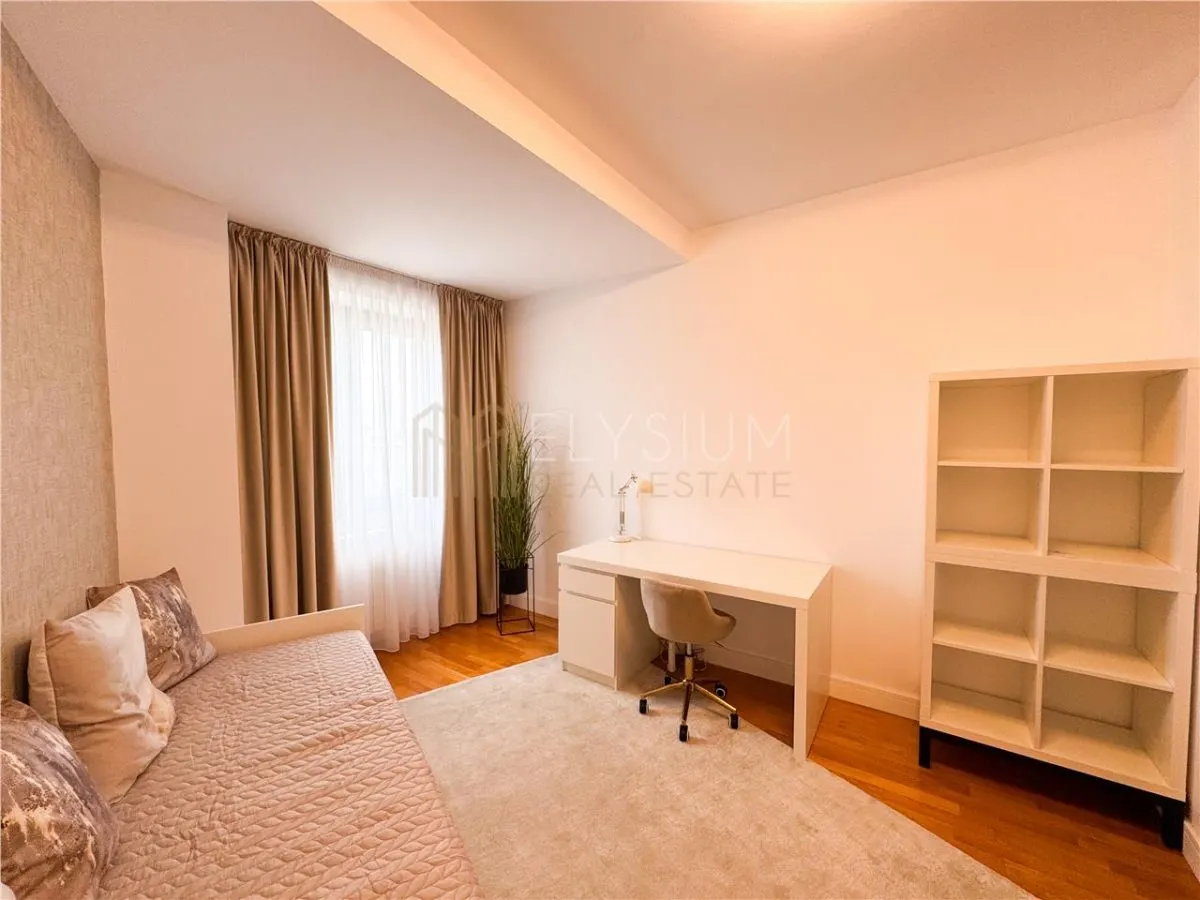 Apartament de inchiriat 3 camere Soseaua Nordului - foto 22