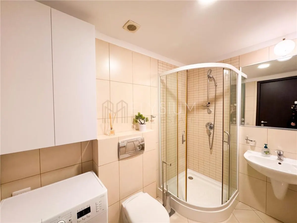 Apartament de inchiriat 3 camere Soseaua Nordului - foto 23