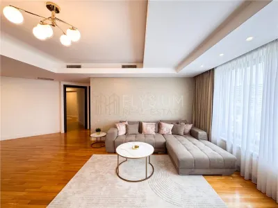 Apartament de inchiriat 3 camere Soseaua Nordului - foto 5