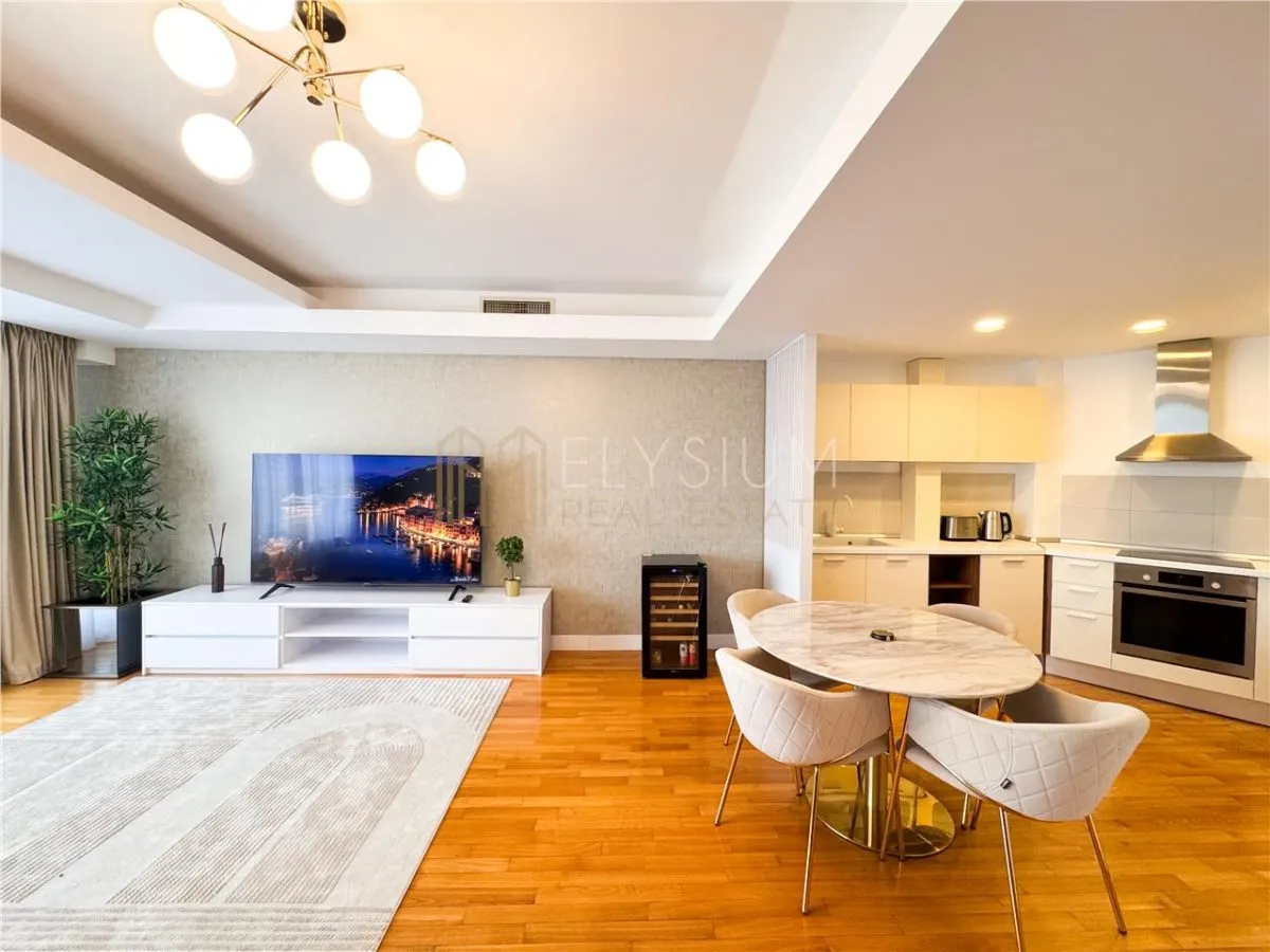 Apartament de inchiriat 3 camere Soseaua Nordului - foto 6