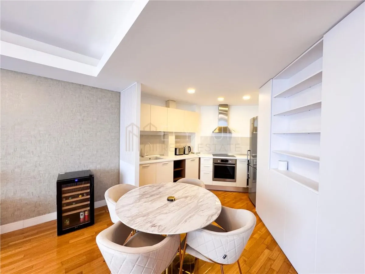 Apartament de inchiriat 3 camere Soseaua Nordului - foto 7