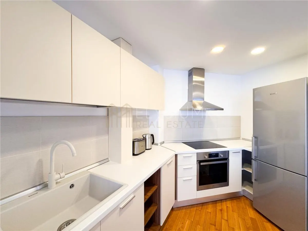 Apartament de inchiriat 3 camere Soseaua Nordului - foto 8