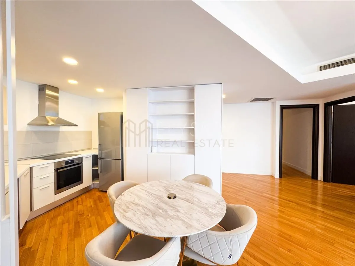 Apartament de inchiriat 3 camere Soseaua Nordului - foto 10