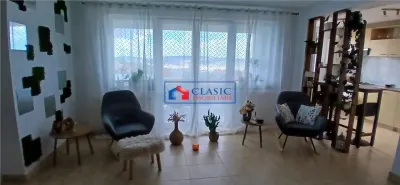 Inchiriere apartament 3 camere, 98 mp+terasa, strada Becas, Andrei Muresanu! - foto 3