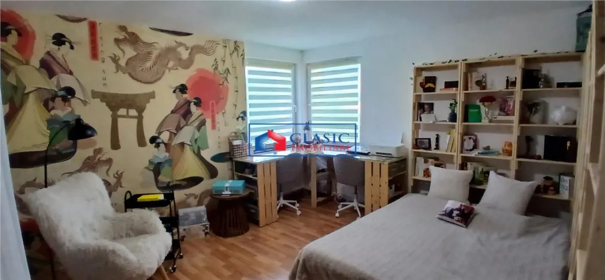 Inchiriere apartament 3 camere, 98 mp+terasa, strada Becas, Andrei Muresanu! - foto 4