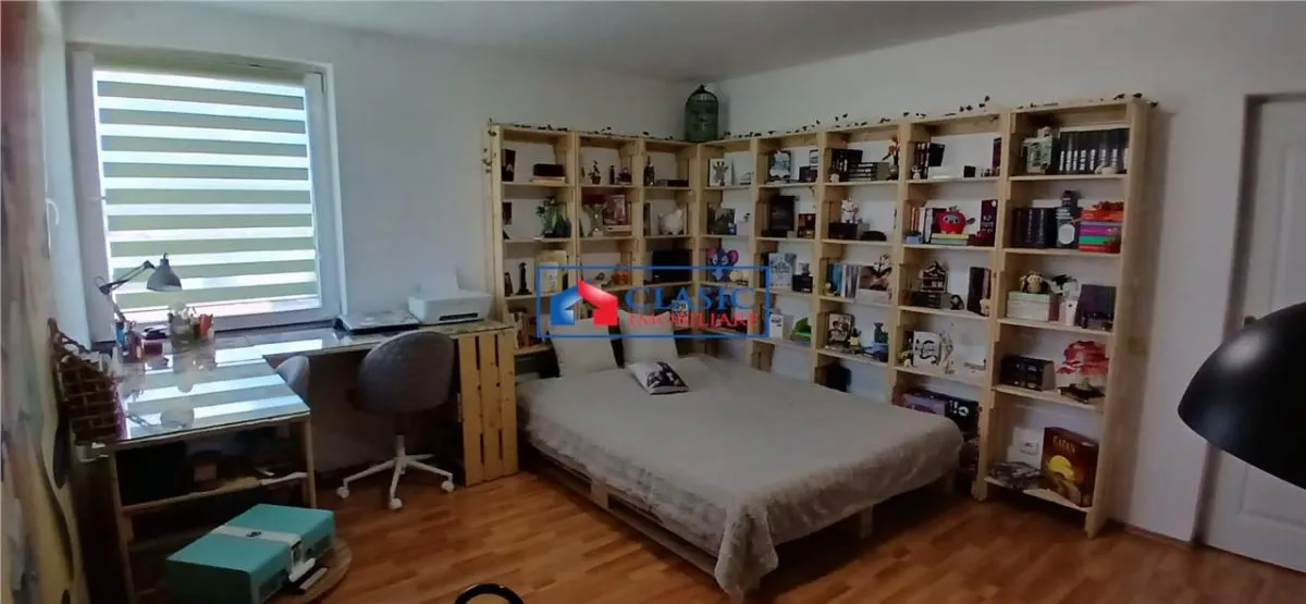Inchiriere apartament 3 camere, 98 mp+terasa, strada Becas, Andrei Muresanu! - foto 5