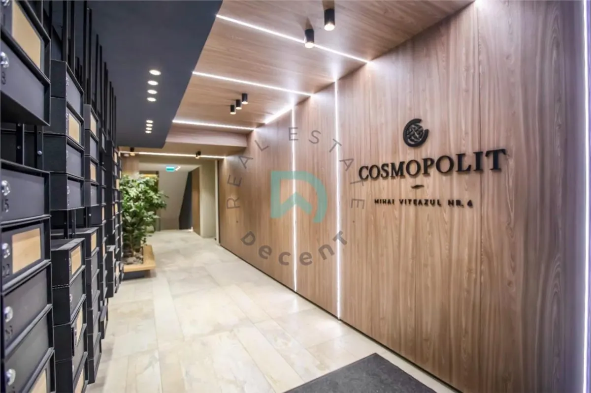 Spatiu birouri Cosmopolit-Grivitei, 210 mp - Brasov - foto 12