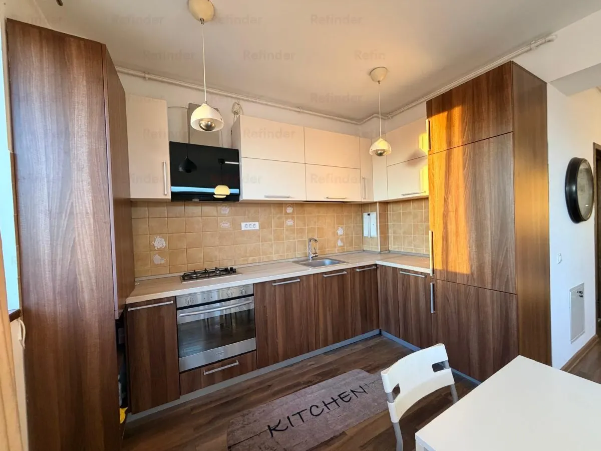 Vanzare duplex | Popesti Leordeni | 112 mp | bloc 2010 | mobilat si utilat | - foto 7