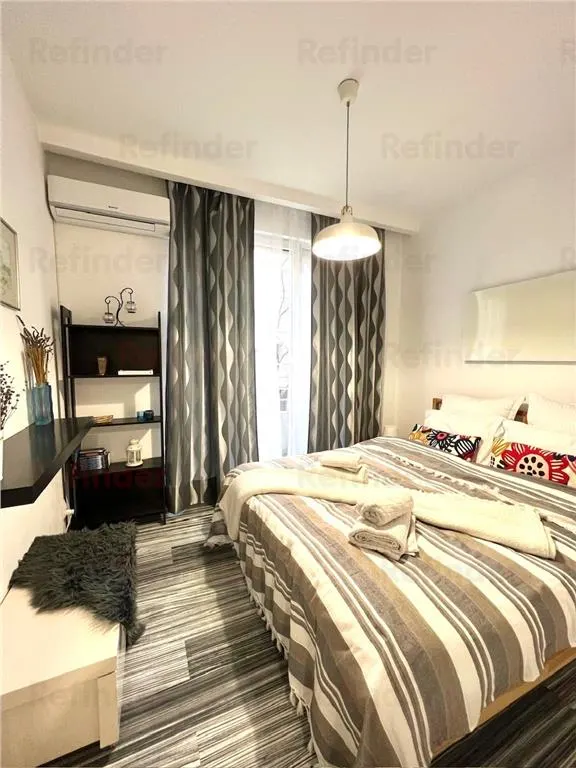 Vanzare 2 camere lux | Piata Amzei - Calea Victoriei | fara risc sau urgenta |  mobilat si utilat | - foto 4