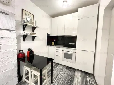 Vanzare 2 camere lux | Piata Amzei - Calea Victoriei | fara risc sau urgenta |  mobilat si utilat | - foto 8