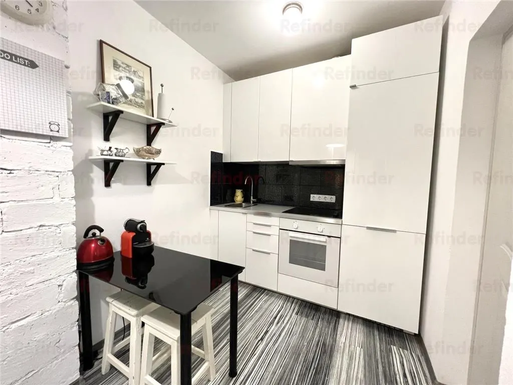 Vanzare 2 camere lux | Piata Amzei - Calea Victoriei | fara risc sau urgenta |  mobilat si utilat | - foto 8