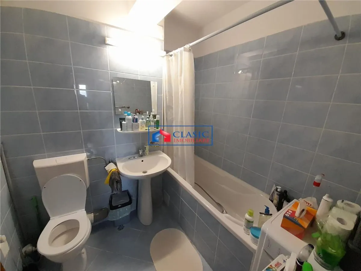 Vanzare apartament 2 camere decomandat 60 mp Zorilor zona MOL Calea Turzii, Cluj-Napoca - foto 4