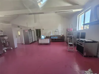 Hala Comerciala - Fagaras