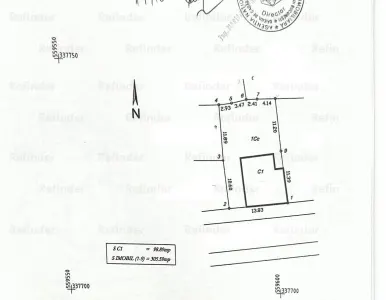 Vanzare casa Vatra Luminoasa | teren  306 mp | - foto 16