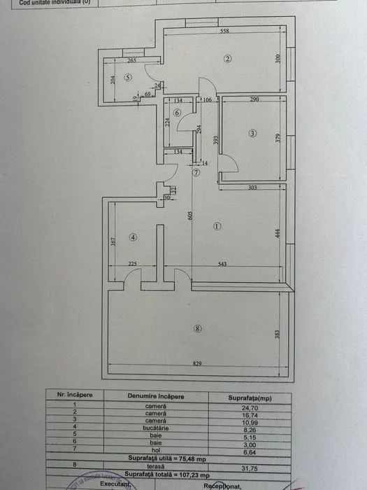 3 Camere | Lacul Plumbuita | Terasa 32 mp | Garaj si Boxa | Sector 2 - foto 8