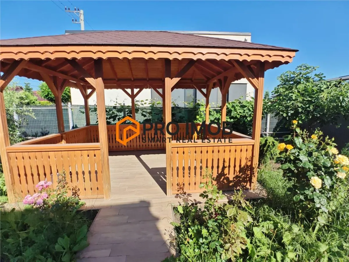 Casa P+M zona Maracineni - foto 10