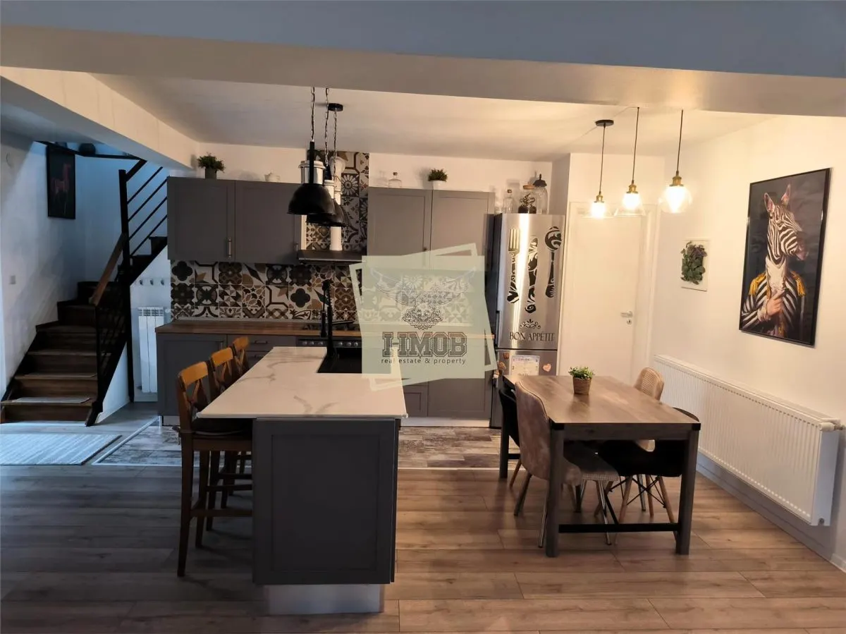 Casa individuala cu 4 dormitoare si panouri fotovoltaice â€“ Sura Mare - foto 2