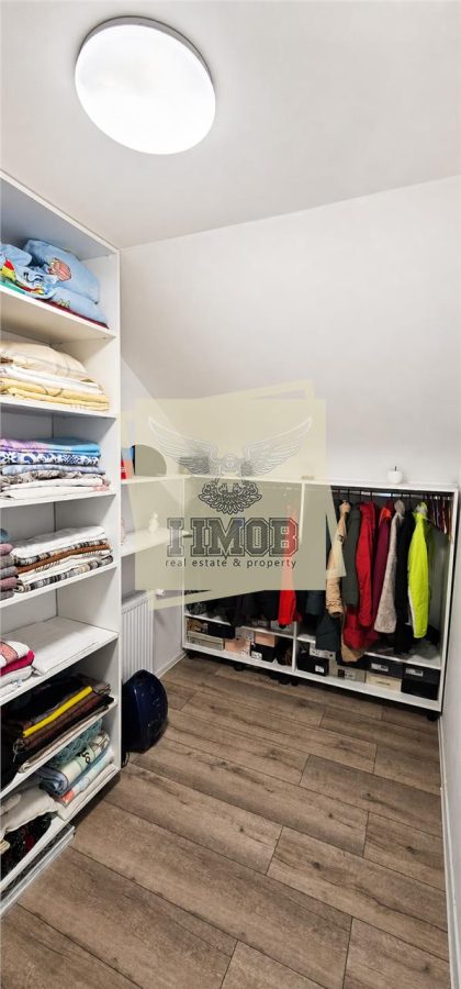 Casa individuala cu 4 dormitoare si panouri fotovoltaice â€“ Sura Mare - foto 18