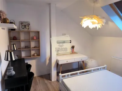 Casa individuala cu 4 dormitoare si panouri fotovoltaice â€“ Sura Mare - foto 5
