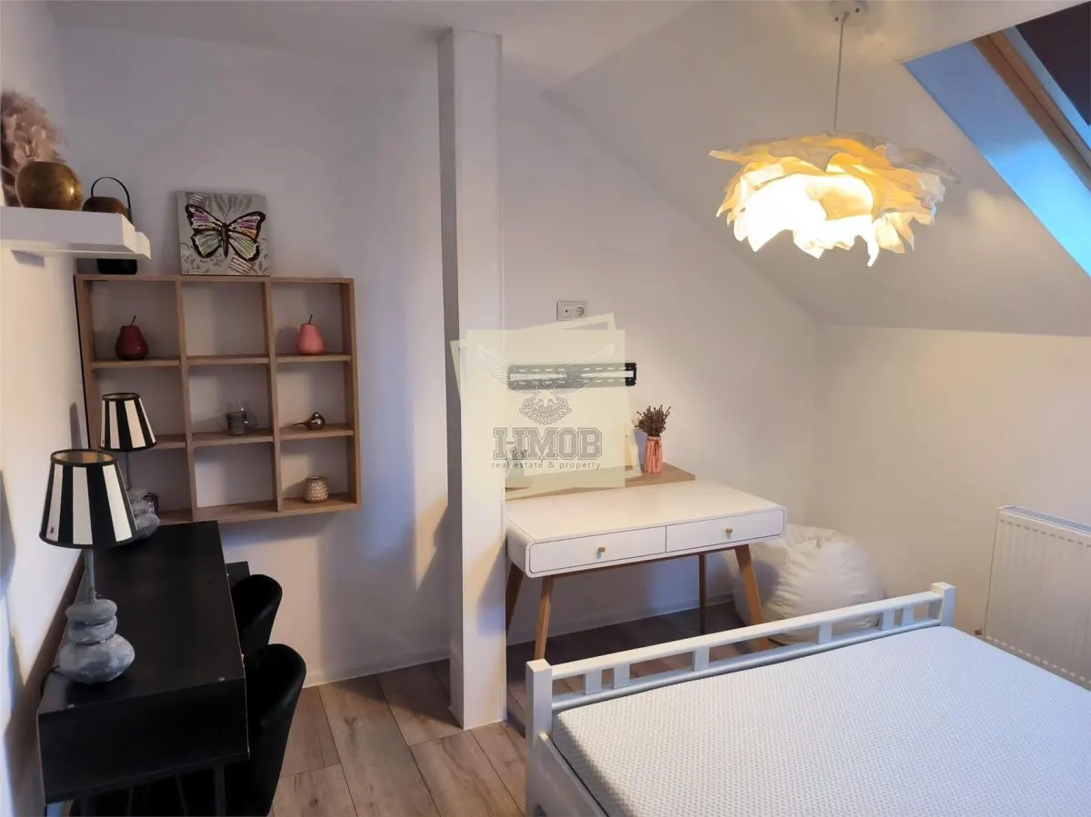 Casa individuala cu 4 dormitoare si panouri fotovoltaice â€“ Sura Mare - foto 5