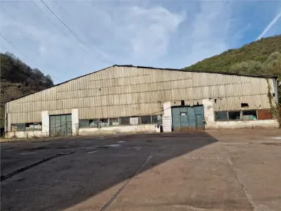 Resita CHIRIE Hangar 3600 Mp. Comision ZERO Chirias - foto 6