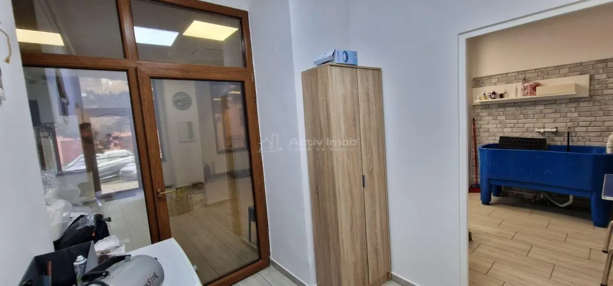 Resita Central Spatiu Comercial Judecatorie - foto 5