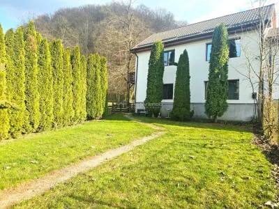 Resita Casa cu Teren Drept 500 Mp retrasa la marginea padurii Comision ZERO Cumparator!!! - foto 5