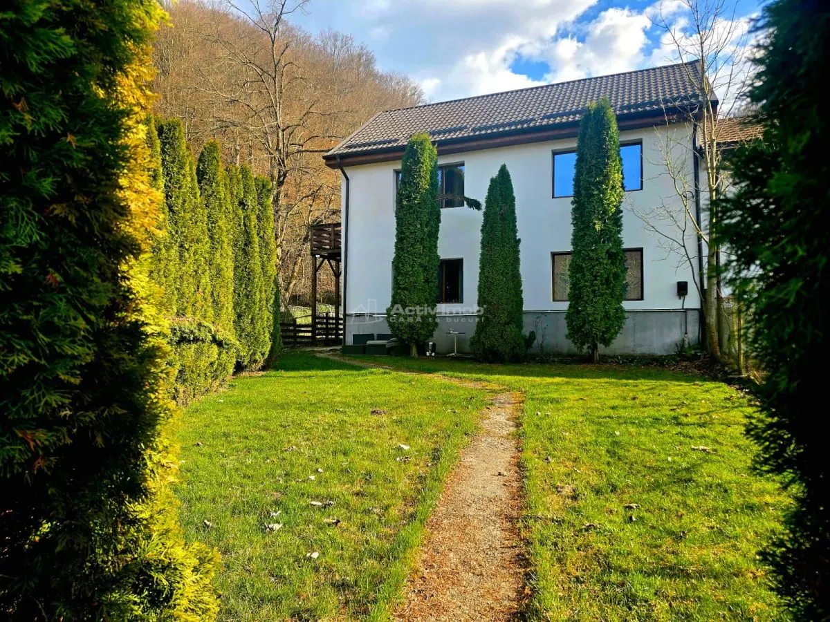 Resita Casa cu Teren Drept 500 Mp retrasa la marginea padurii Comision ZERO Cumparator!!! - foto 6