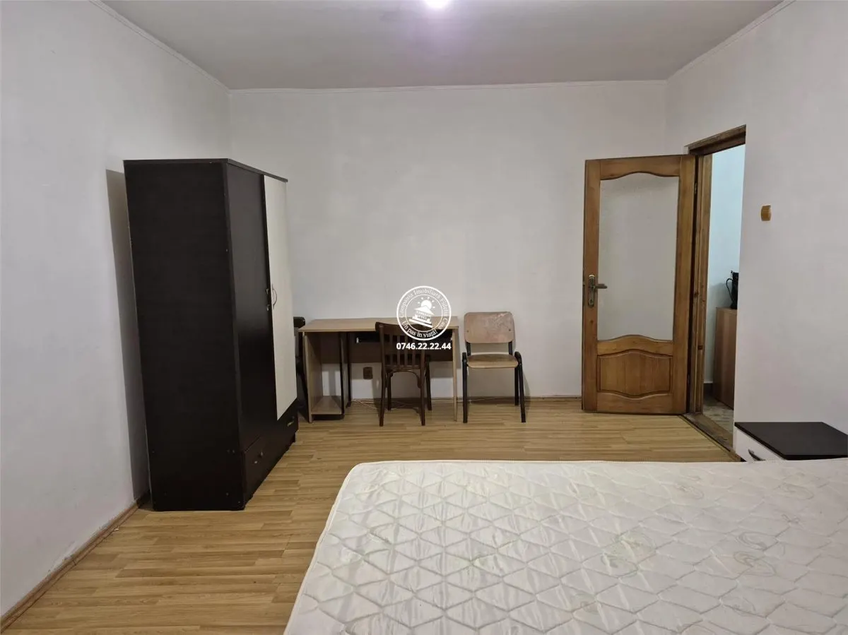 Apartament 1 camera de inchiriat zona Dacia - foto 2