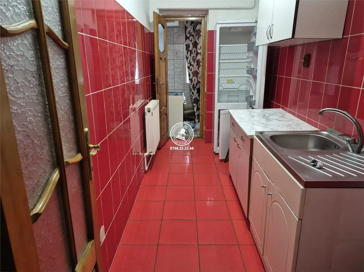 Apartament 1 camera de inchiriat zona Dacia - foto 4
