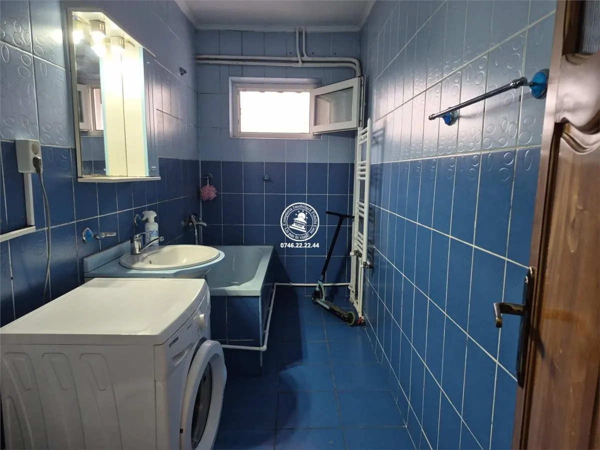 Apartament 1 camera de inchiriat zona Dacia - foto 5