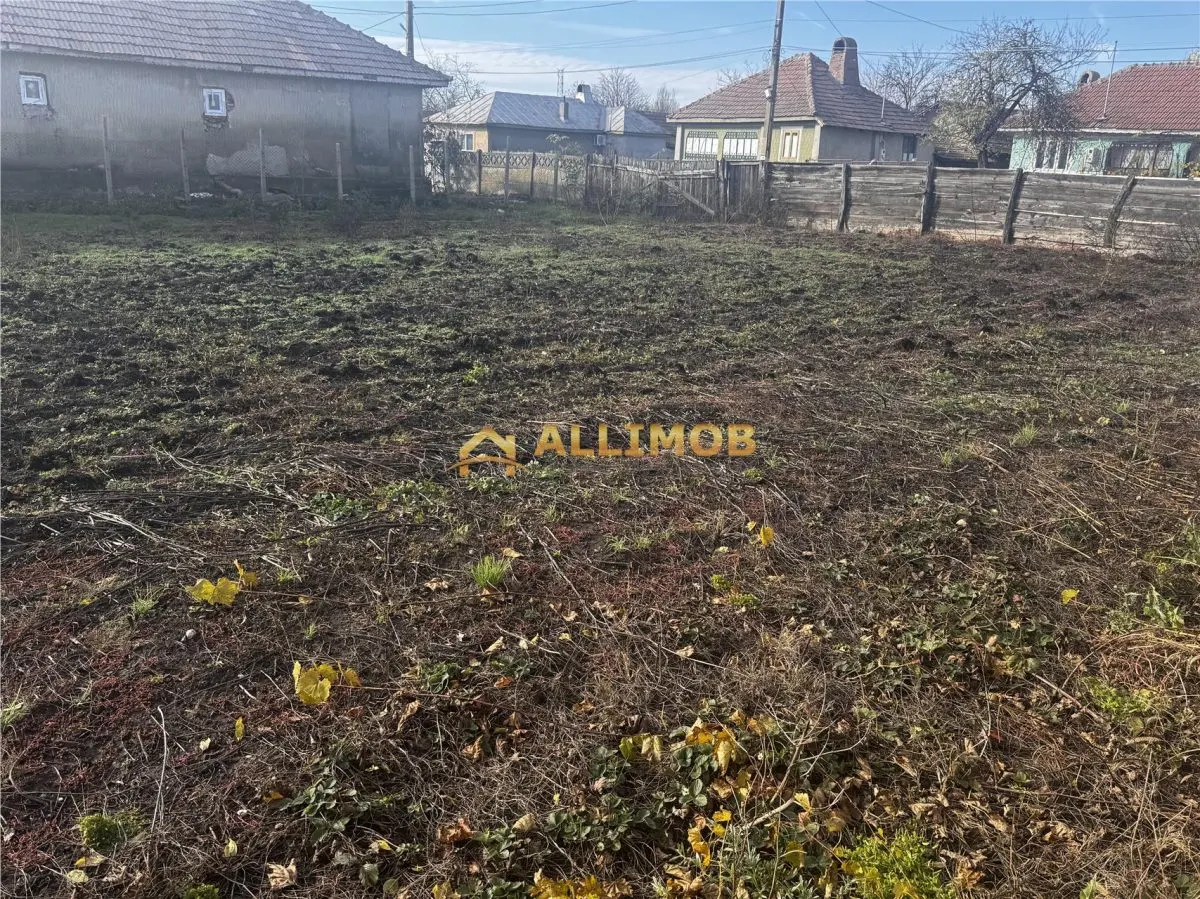 Casa batraneasca  si 1500 mp teren, doua deschideri â€“ Fulga, Prahova - foto 15
