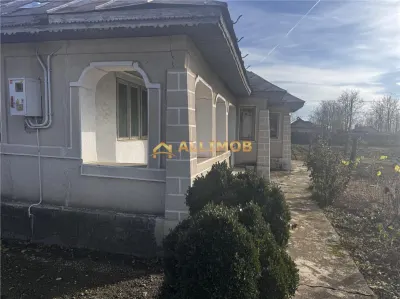 Casa batraneasca  si 1500 mp teren, doua deschideri â€“ Fulga, Prahova - foto 8