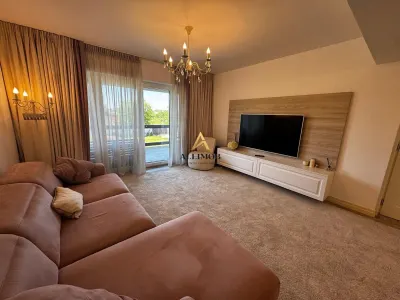 Apartament Exclusiv  4 Camere | 147 mp Utili | Straulesti | Mobilat si  Utilat Luxury | 2.100 â‚¬/luna - Bucuresti