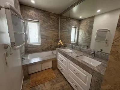 Apartament Exclusiv  4 Camere | 147 mp Utili | Straulesti | Mobilat si  Utilat Luxury | 2.100 â‚¬/luna - foto 11