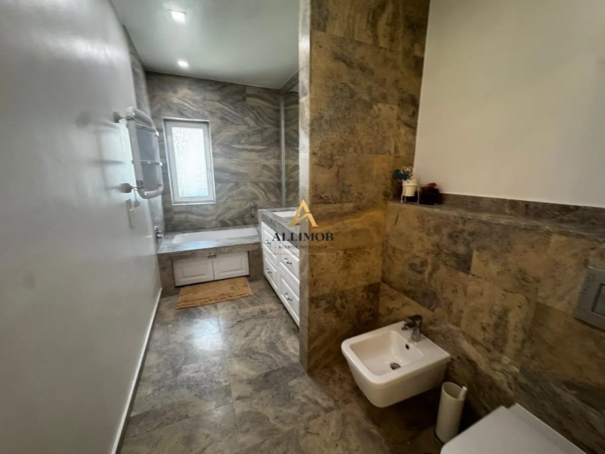Apartament Exclusiv  4 Camere | 147 mp Utili | Straulesti | Mobilat si  Utilat Luxury | 2.100 â‚¬/luna - foto 13