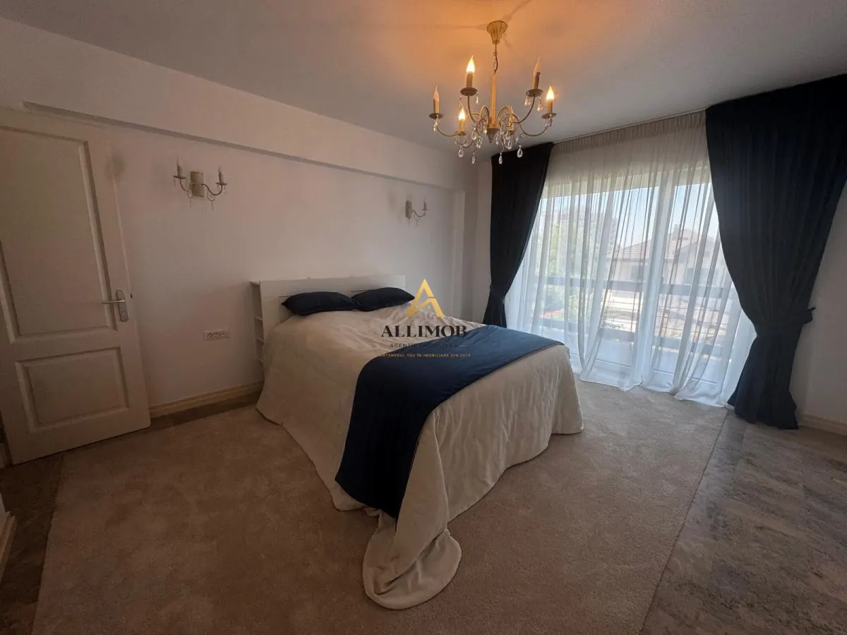 Apartament Exclusiv  4 Camere | 147 mp Utili | Straulesti | Mobilat si  Utilat Luxury | 2.100 â‚¬/luna - foto 19