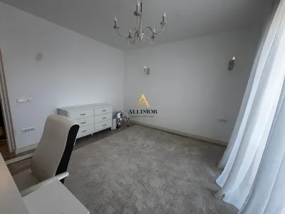 Apartament Exclusiv  4 Camere | 147 mp Utili | Straulesti | Mobilat si  Utilat Luxury | 2.100 â‚¬/luna - foto 21